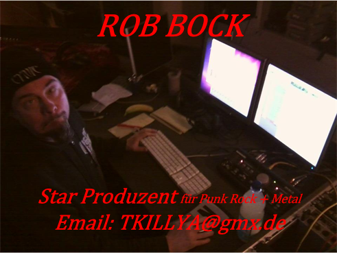 Rob Bock